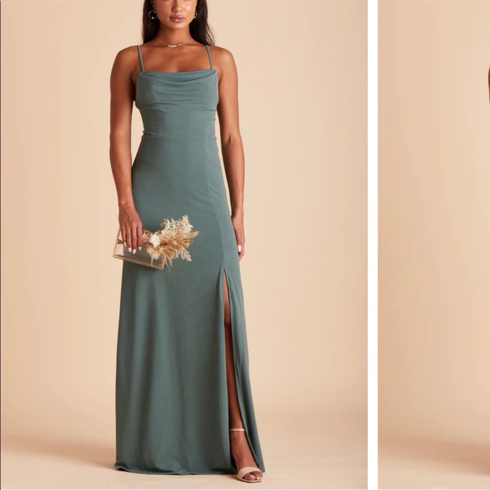 Slit Dress